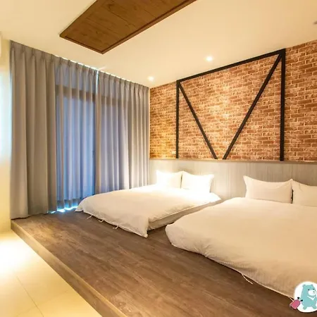 Appartement 墾丁去旅行旅店
